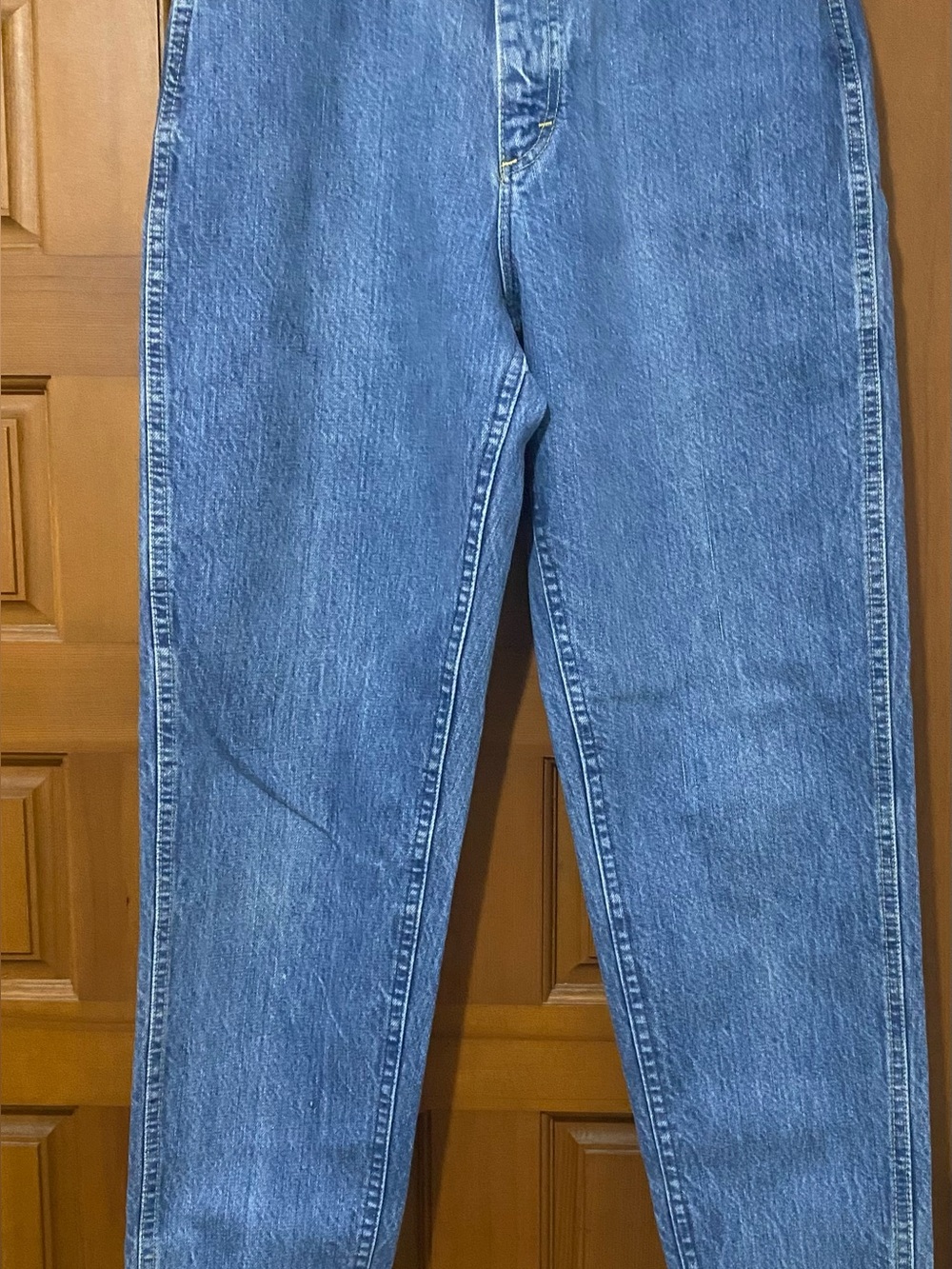 Classic woman’s LEE Blue Denim Jeans